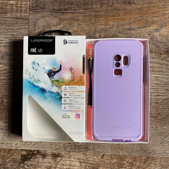 Lifeproof Frē Live 360°.Brand New. Samsung S9+ - Picture 2 of 2